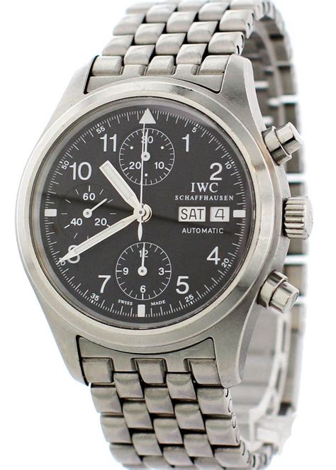 iwc der fliegerchronograph automatik price|IWC Fliegerchronograph IW3706 .